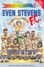 Colour Jets Even Stevens F C