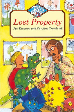 Lost Property by Pat Thompson