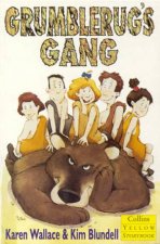 Collins Yellow Storybook Grumblerugs Gang