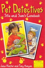 Collins Yellow Storybook Sita And Sams Casebook