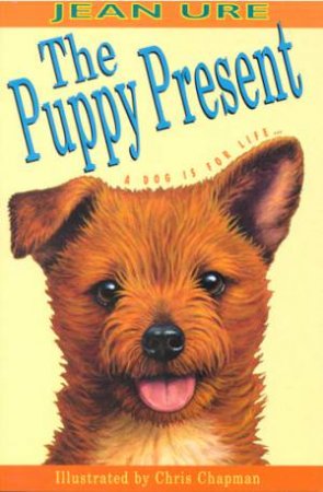 Collins Red Storybook: The Puppy Present by Jean Ure