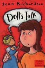 Collins Red Storybook Dolls Talk