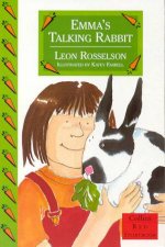 Collins Red Storybook Emmas Talking Rabbit