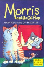 Collins Yellow Storybook Morris And The Cat Flap