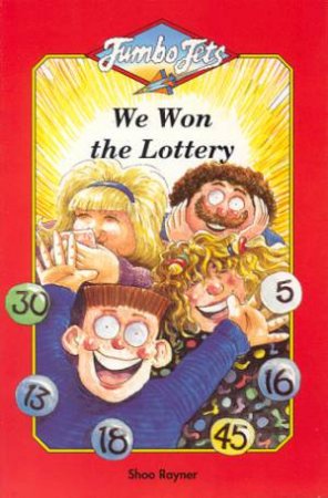 Jumbo Jets: We Won The Lottery by Shoo Rayner