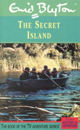 The Secret Island by Enid Blyton