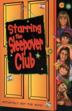 Starring The Sleepover Club