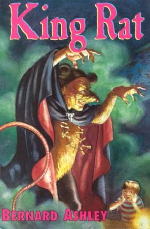 Collins Red Storybook: King Rat by Bernard Ashley