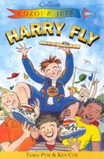 Colour Jets Harry Fly