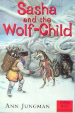 Collins Red Storybook Sasha And The Wolfchild