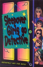 Sleepover Girls Go Detective