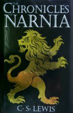 The Chronicles Of Narnia  Deluxe Hardcover Edition
