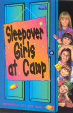 Sleepover Girls At Camp