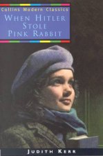 Collins Modern Classics When Hitler Stole Pink Rabbit