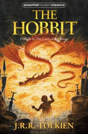 Collins Modern Classics: Hobbit by J R R Tolkien