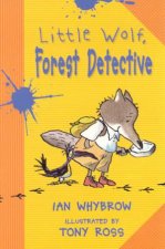 Little Wolf Forest Detective