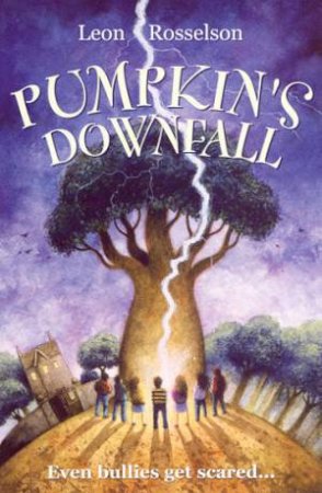 Collins Red Storybook: Pumpkin's Downfall by Leon Rosselson