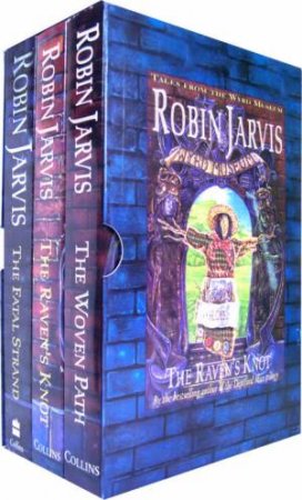 Tales From The Wyrd Museum Omnibus - Box Set by Robin Jarvis