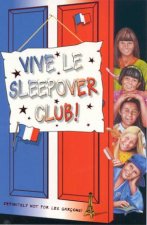 Vive Le Sleepover Club