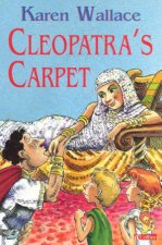 Collins Red Storybook Cleopatras Carpet