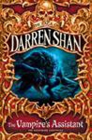 The Vampire's Assistant by Darren Shan