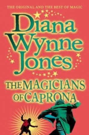 The Magicians Of Caprona by Diana Wynne Jones