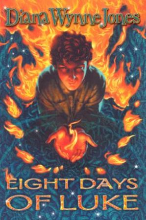 Eight Days Of Luke by Diana Wynne Jones