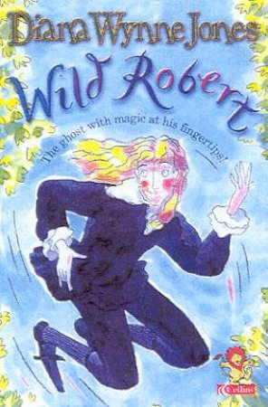 Collins Red Storybook: Wild Robert by Diana Wynne Jones