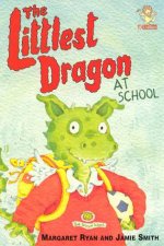 Collins Yellow Storybook The Littlest Dragon At School