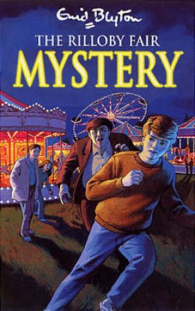 The Rilloby Fair Mystery by Enid Blyton