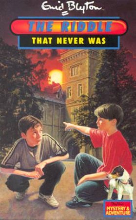 The Riddle That Never Was by Enid Blyton