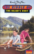 The Riddle Of Rajahs Ruby
