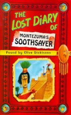 The Lost Diary Of Montezumas Sooth Sayer