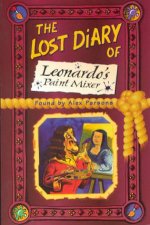 The Lost Diary Of Leonardos Paint Mixer