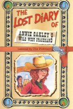 The Lost Diary Of Annie Oakleys Wild West Stagehand