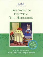 Little Grey Rabbit The Story Of Fuzzypeg The Hedgehog  TV Tie In
