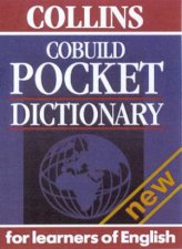 Collins Cobuild Pocket Dictionary  2 ed  Ideal For Learners Of EFL