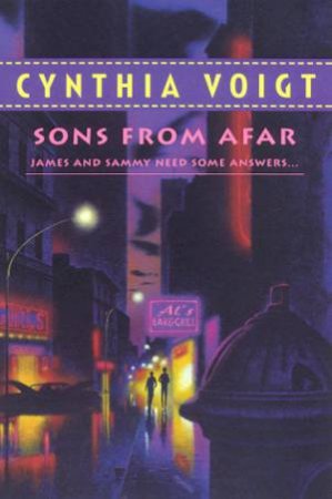 Sons From Afar by Cynthia Voigt