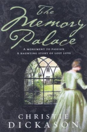 The Memory Palace by Christie Dickason