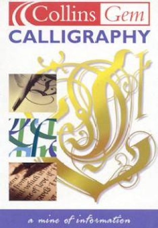 Collins Gem: Calligraphy by Various