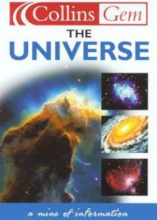 Collins Gem: The Universe by Various