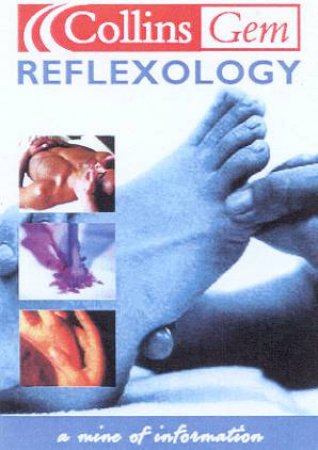 Collins Gem: Reflexology by Various