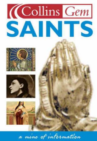 Collins Gem: Saints by Various