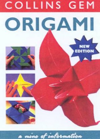 Collins Gem: Origami by Various