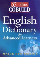Collins Cobuild English Dictionary For Advanced Learners  3 ed