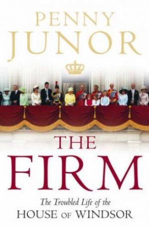 The Firm by Penny Junor