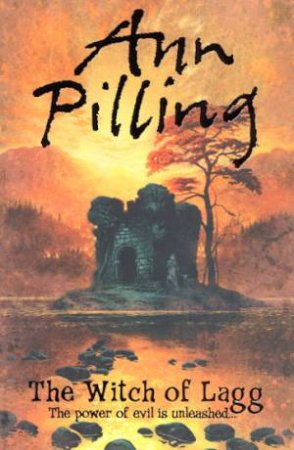 The Witch Of Lagg by Ann Pilling