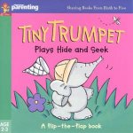 Practical Parenting Tiny Trumpet Plays Hide And Seek  Flap Book