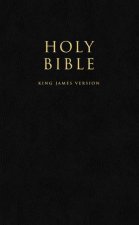 KJV Popular Award Bible  Black