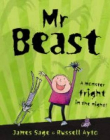 Mr Beast by James Sage